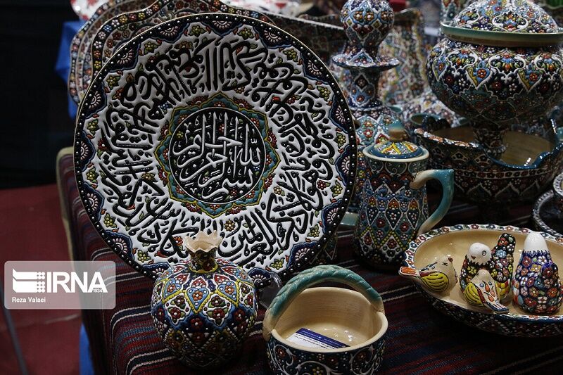 ۵۸۸ فعال صنایع دستی اردبیل برای دریافت تسهیلات به بانک‌ها معرفی شدند
