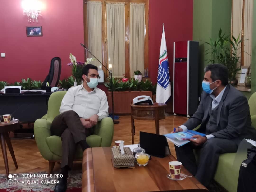 ۱۱ دکل مخابراتی به زیرساخت های ارتباطی کرمان و راور افزوده می شود 