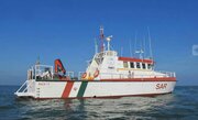 پنج سرنشین شناور صیادی چابهار در دریای عمان نجات یافتند