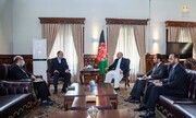 Afghanistan calls for Iran pivotal role in Afghan peace talks