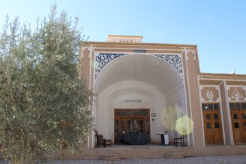 La Maison d’Akhavan Mahriz, manifestation de l'architecture originale iranienne 