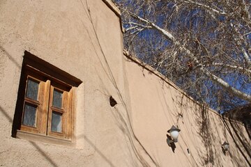 La Maison d’Akhavan Mahriz, manifestation de l'architecture originale iranienne 