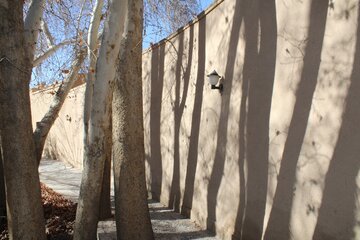 La Maison d’Akhavan Mahriz, manifestation de l'architecture originale iranienne 