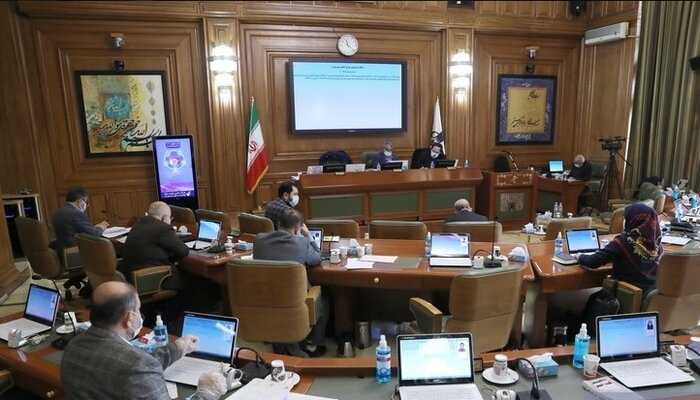 گزارش شورای پنجم تهران از اهم فعالیت‌های خود در آخرین جلسه
