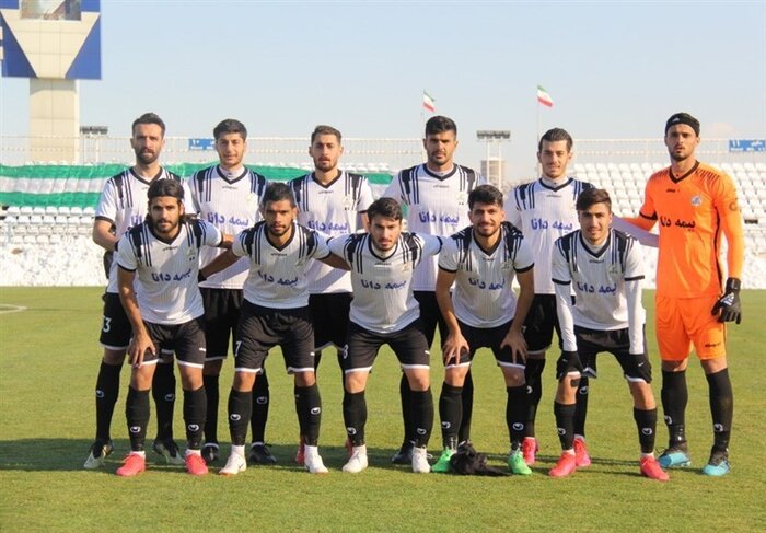 تیم فوتبال نفت مسجدسلیمان درمقابل استقلال یک غایب دارد