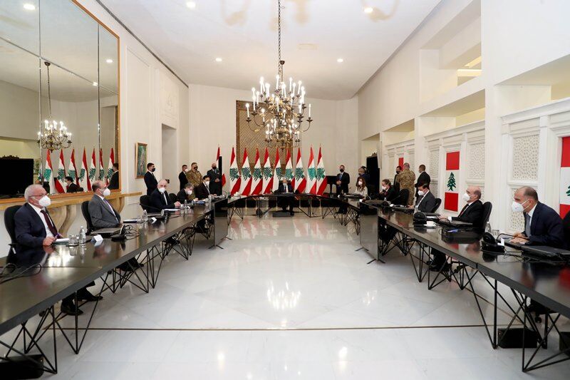 لبنان برای مقابله با کرونا وضعیت اضطراری اعلام کرد