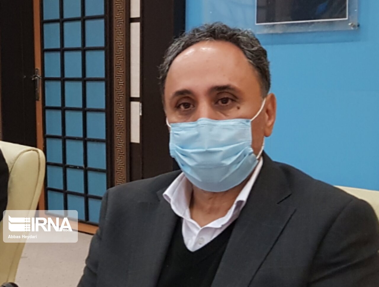معاون استاندار بوشهر: انتقام سخت الهی ترامپ را سرنگون کرد