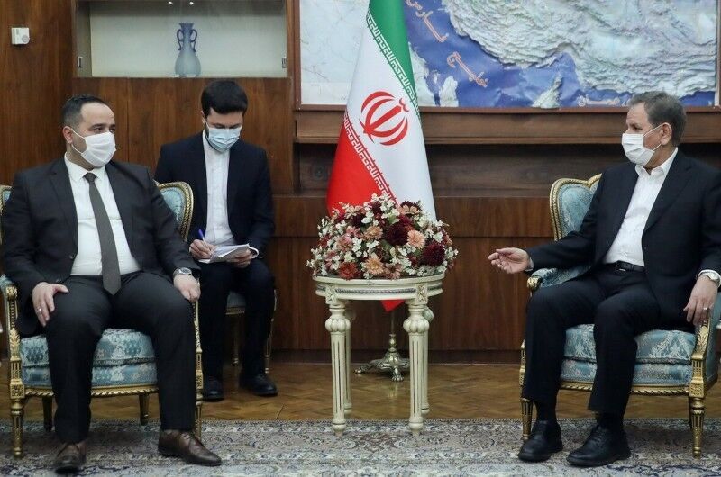 Veep: Iran, Iraq plan for volume of 20 billion exchanges 