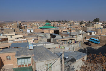 روستای رکن آباد سمنان