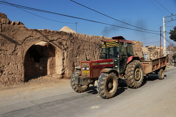 روستای رکن آباد سمنان