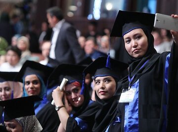 Etudiants étrangers en Iran : 86% issus de pays asiatiques