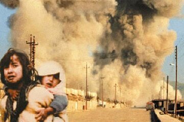 Le bombardement chimique contre la ville iranienne de Sardasht, 34 ans après