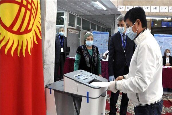 همه پرسی برای تعیین ساختار سیاسی کشور در قرقیزستان