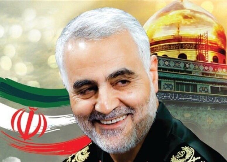 برگزیدگان مسابقه فرهنگی مکتب سردار سلیمانی در روانسر تجلیل شدند