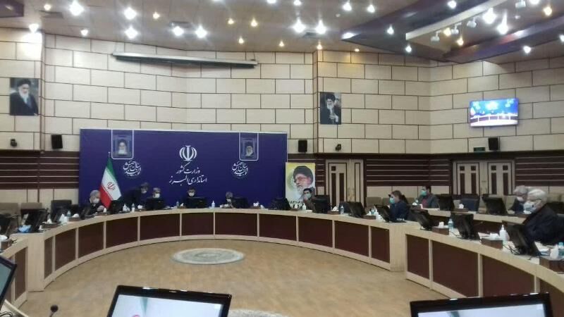استاندار: کارنامه شورای آموزش و پرورش البرز موفق است 