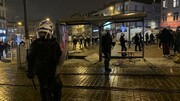 خشم بلژیکی ها از مرگ یک جوان سیاهپوست در بازداشتگاه پلیس 