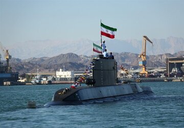 L’Iran est l’un des cinq premiers pays du monde dans le domaine de la fabrication de sous-marins