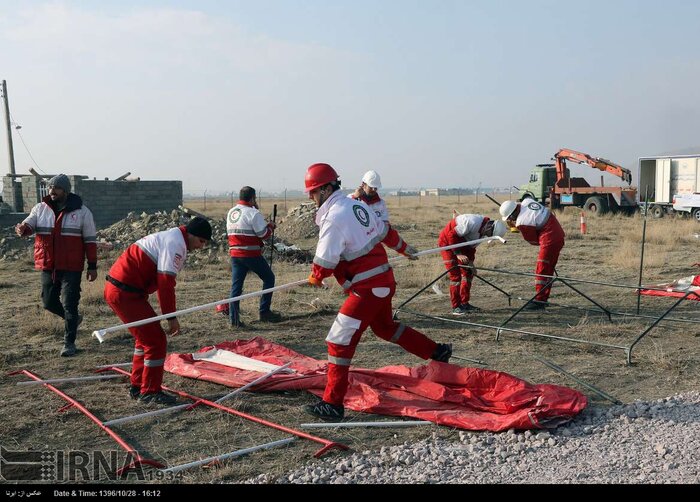 یک هزار نیروی انسانی در رزمایش مدیریت بحران استان اردبیل مشارکت میکنند