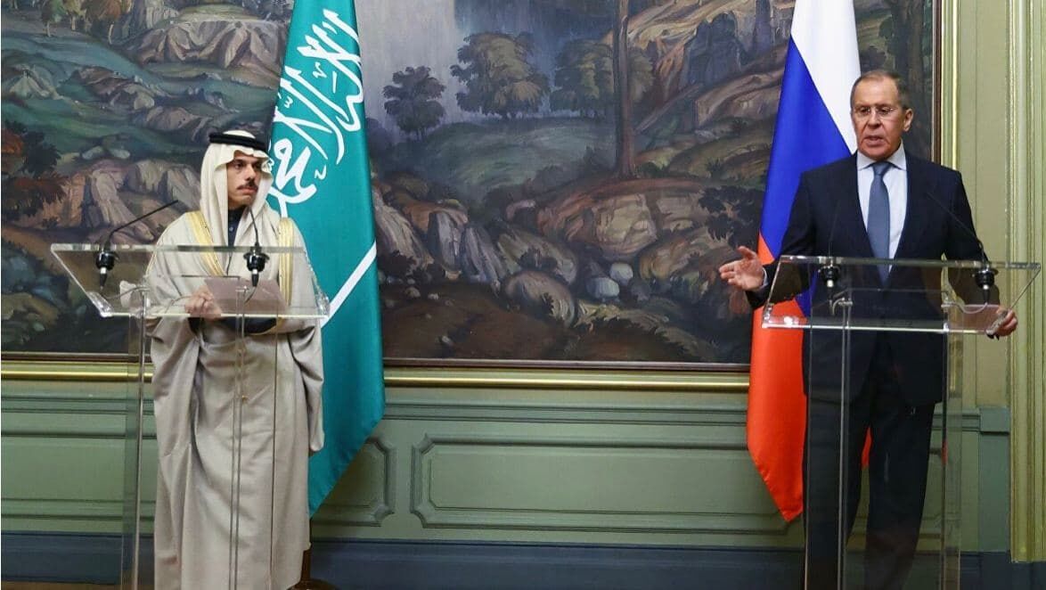 روسیه خواستار آغاز اعتمادسازی بین ایران و کشورهای عربی خلیج فارس شد