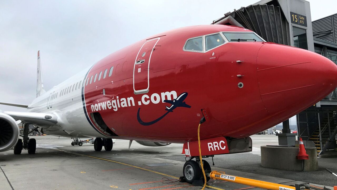 کرونا صدها کارمند خطوط هوایی نروژ را بیکار کرد 