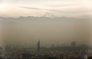 ریه‌های دود گرفته تهران در حصار آلاینده‌ها