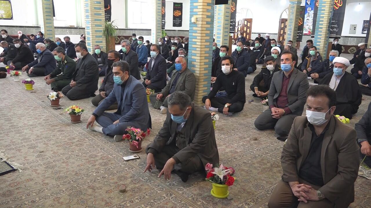 امام جمعه نیر بر توسعه زیرساخت‌های این شهرستان تاکید کرد