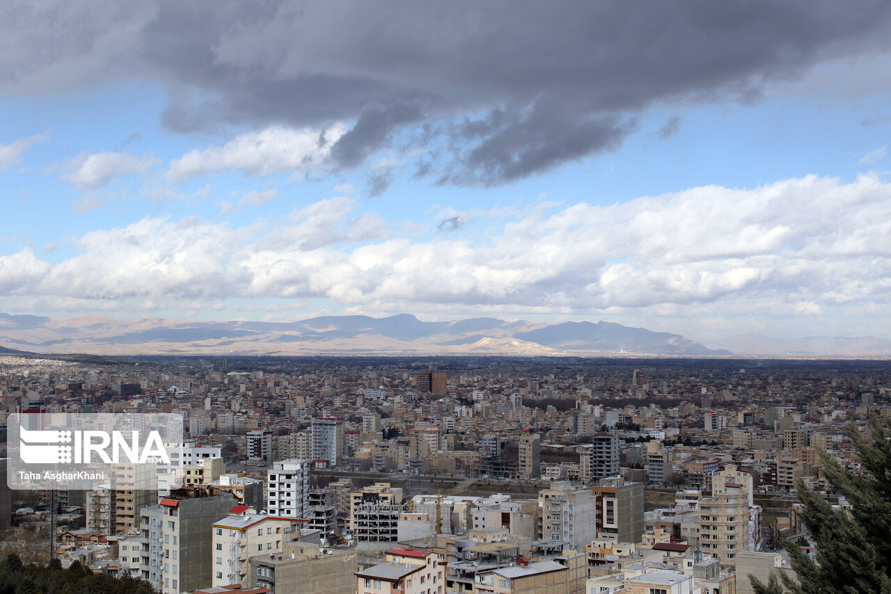 سامانه بارشی خراسان رضوی را  فرا می‌گیرد