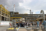  اتان با خلوص ۹۸ درصد در پالایشگاه گاز ایلام تولید می‌شود