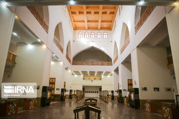 Post and Communications Museum in Tehran