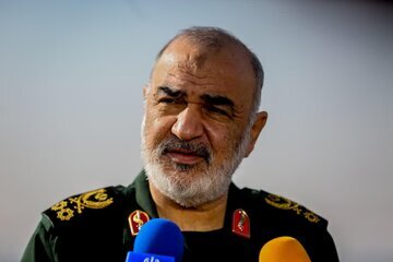 L'exercice militaire, nommé Payambar-e Azam 15 (Le Grand Prophète 15), dans le désert central de l’Iran