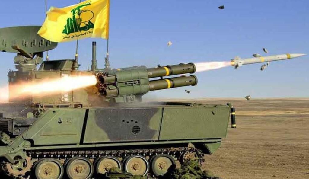 هراس رژیم صهیونیستی از موشک‌های نقطه زن حزب الله