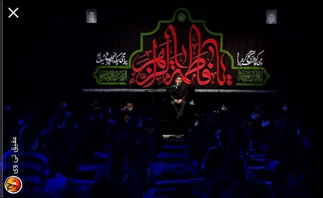 شب گذشته، پخش زنده هیئت‌ها در روبیکا  ۲ میلیون و ۸۰۰ هزار بار تماشا شد