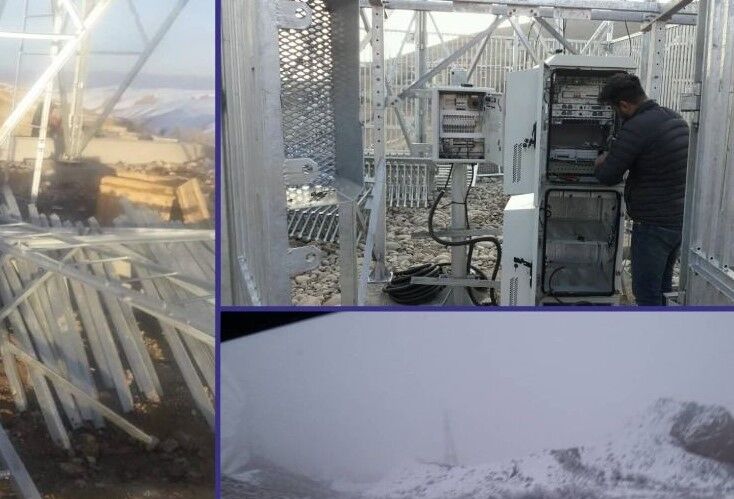  اتصال ١۵۴ روستای آذربایجان غربی به اینترنت پرسرعت همراه اول