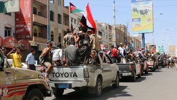 تشدید درگیری میان نیروهای وابسته به امارات در یمن 