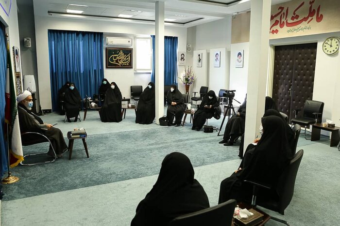 عفاف و حجاب در هر کدام از ادارات قزوین یک مسؤول پیگیری دارد