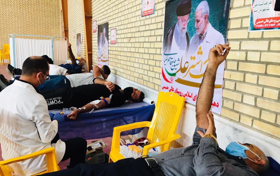 سه مرکز جدید خون‌ گیری در استان بوشهر راه‎ اندازی می ‎شود