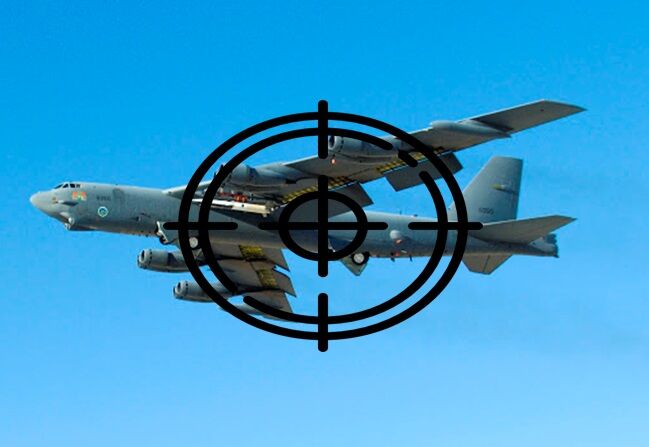 L'Iran avertit contre la patrouille des bombardiers B52 des États-Unis dans la région