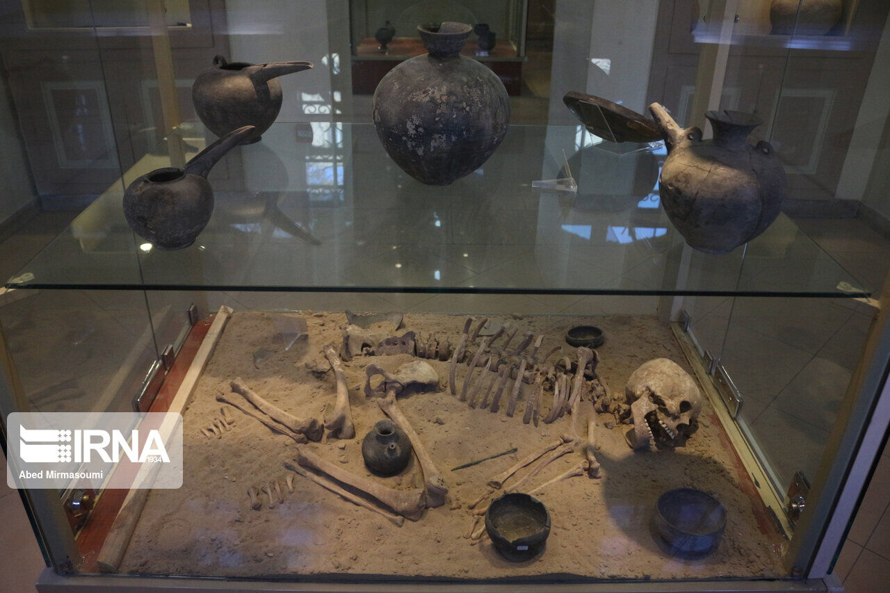 سایت موزه باستانی در دهلران احداث می شود