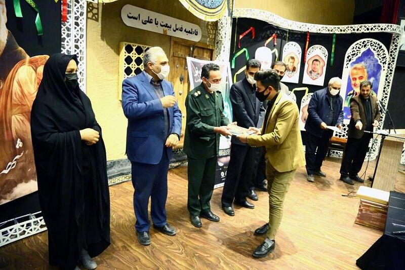  برگزیدگان جشنواره‌ شعر اردبیل معرفی شدند