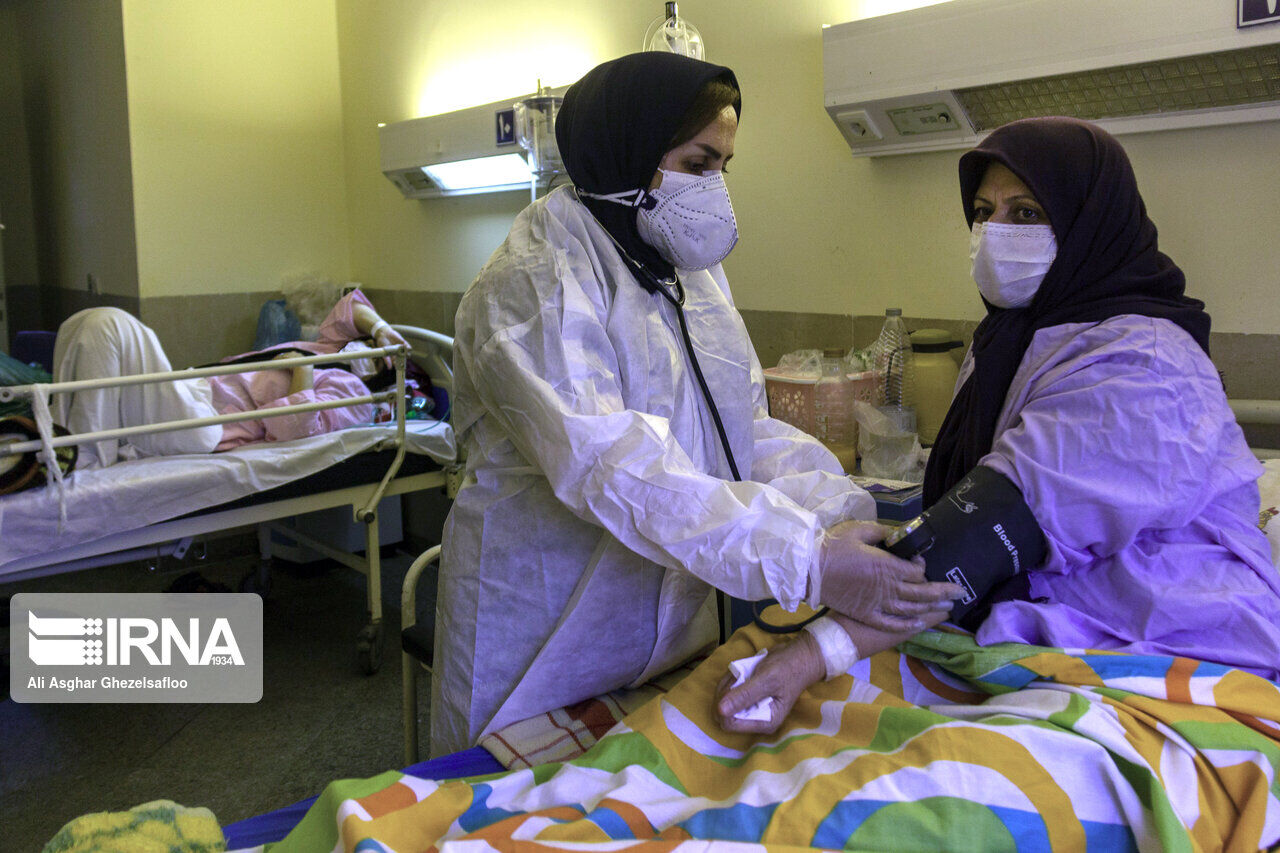 ۳۴ هزار کردستانی در معرض خطر کرونا شناسایی شد ۳۴ هزار کردستانی در معرض خطر کرونا شناسایی شد