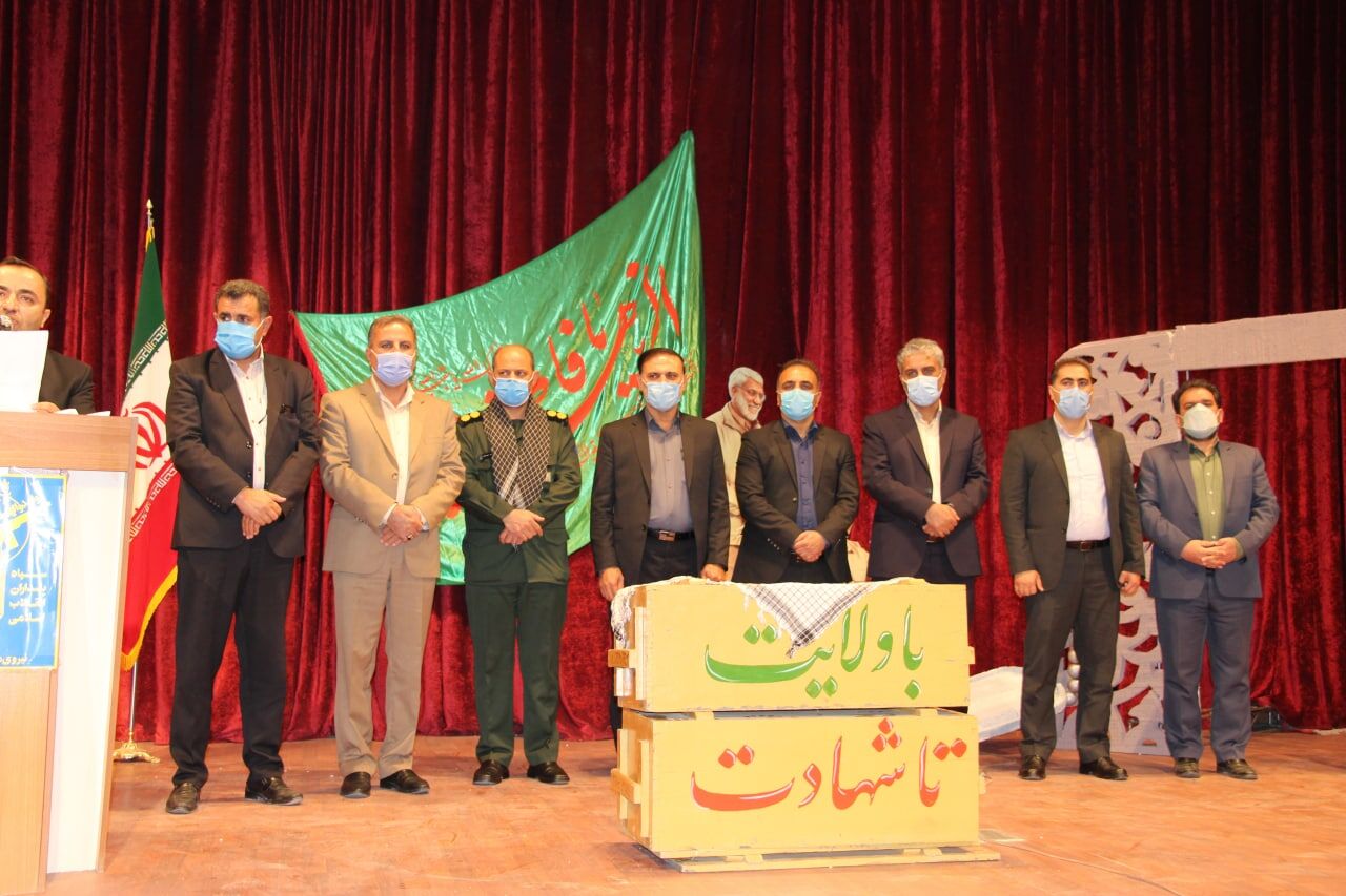 فرماندار ایذه: ۲۵ دی باید روز معرفی فرهنگ و علم ایذه باشد