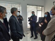 نخستین سلامتکده ویژه درمان کرونا در مشهد افتتاح شد