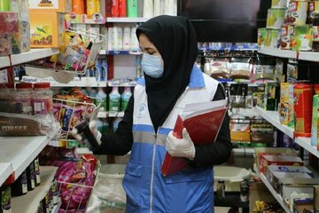 صدور ۷۱۱ اخطار کتبی بهداشتی برای‌ صنف‌های متخلف بندرعباس