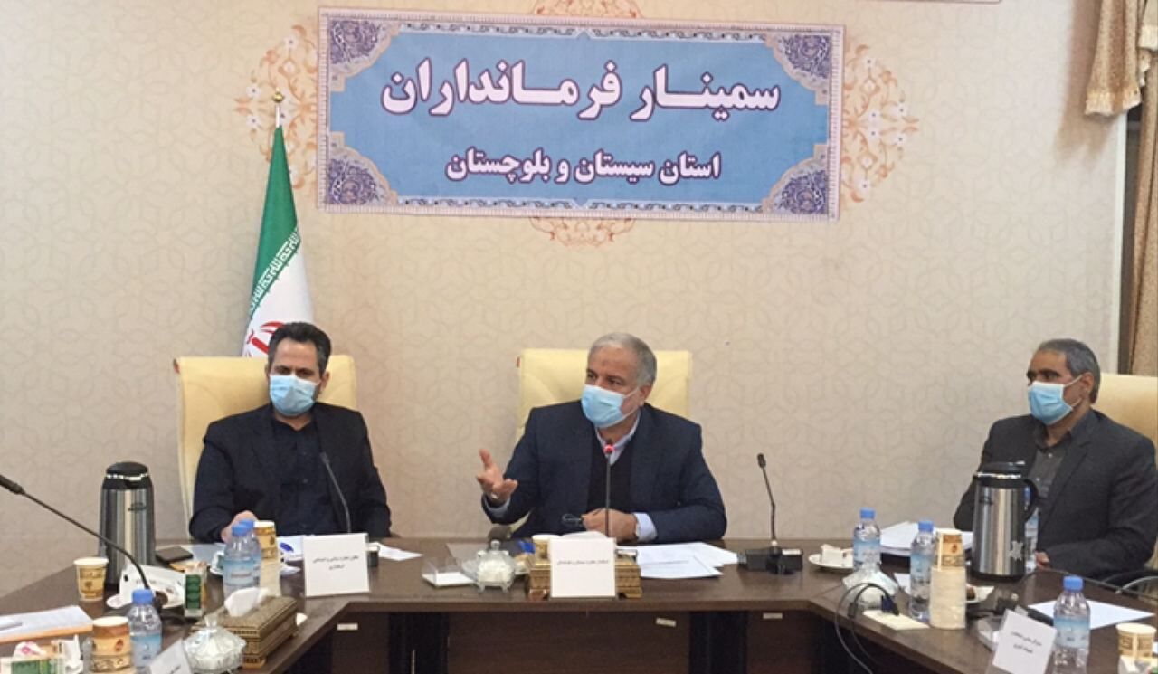 استاندار سیستان و بلوچستان: خدمات نظام باید به مردم بازگو شود