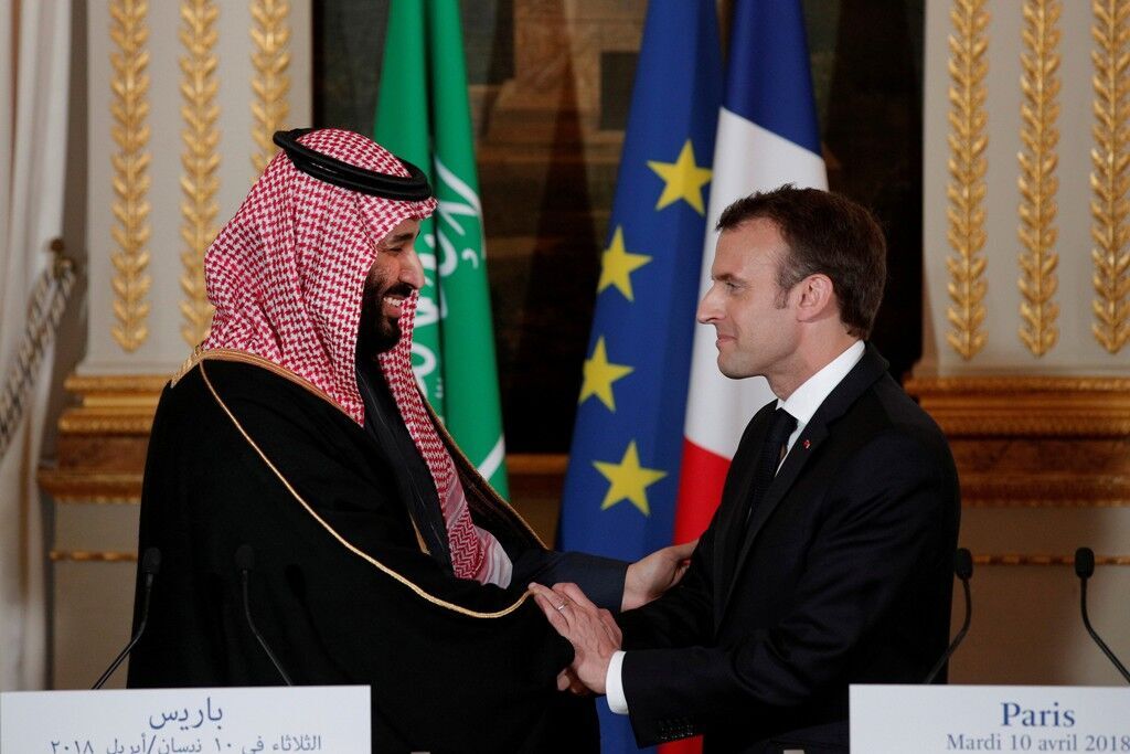 A French self-contradiction: Paris in list of selling arms to human rights violatorAs