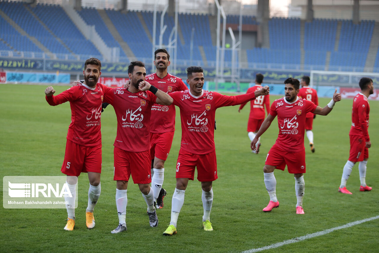 تجارت گردان | فاجعه در لیگ برتر فوتبال ایران در روزی که طلسم شکسته نشد
