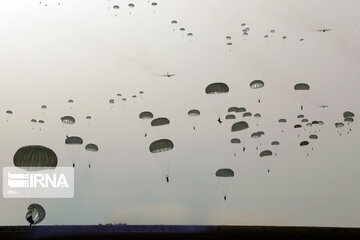 Le ciel, la mer et la terre; les scènes de bavures des commandos iraniens