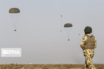 Le ciel, la mer et la terre; les scènes de bavures des commandos iraniens