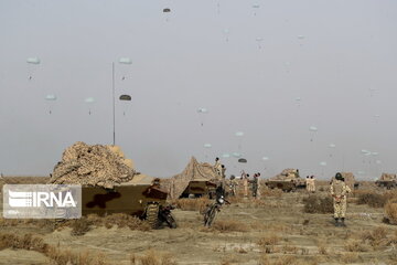 Le ciel, la mer et la terre; les scènes de bavures des commandos iraniens