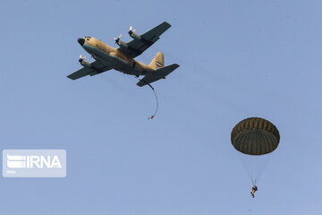 Le ciel, la mer et la terre; les scènes de bavures des commandos iraniens